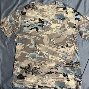 Under Armor Mens Heatgear T